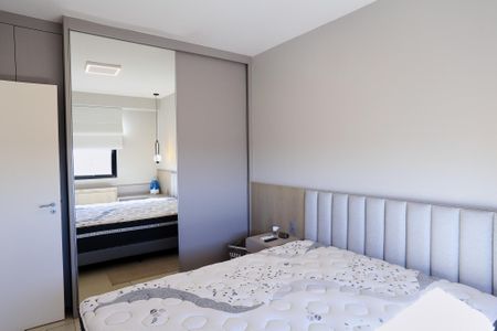 Quarto de apartamento para alugar com 1 quarto, 41m² em Funcionários, Belo Horizonte