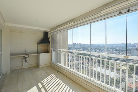 Apartamento à venda com 94m², 3 quartos e 2 vagas Apartamento à venda com 94m², 3 quartos e 2 vagasVaranda gourmet