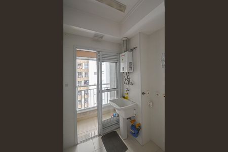 Apartamento à venda com 94m², 3 quartos e 2 vagas Apartamento à venda com 94m², 3 quartos e 2 vagasÁrea de Serviço