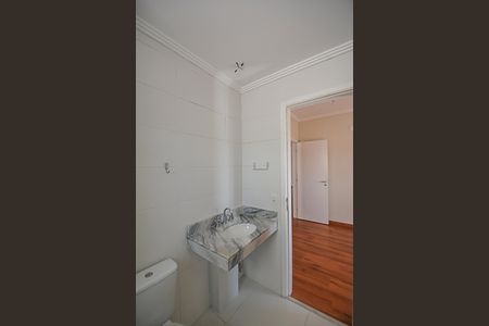 Apartamento à venda com 94m², 3 quartos e 2 vagas Apartamento à venda com 94m², 3 quartos e 2 vagasBanheiro da Suíte