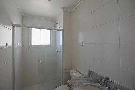 Apartamento à venda com 94m², 3 quartos e 2 vagas Apartamento à venda com 94m², 3 quartos e 2 vagasBanheiro da Suíte