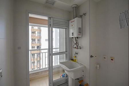 Apartamento à venda com 94m², 3 quartos e 2 vagas Apartamento à venda com 94m², 3 quartos e 2 vagasÁrea de Serviço