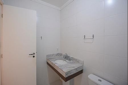 Apartamento à venda com 94m², 3 quartos e 2 vagas Apartamento à venda com 94m², 3 quartos e 2 vagasBanheiro