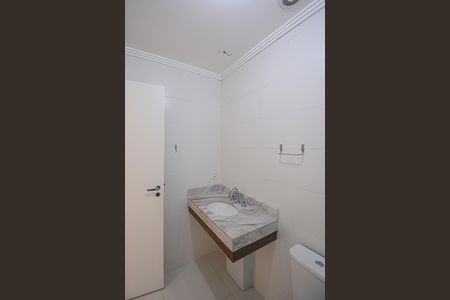 Apartamento à venda com 94m², 3 quartos e 2 vagas Apartamento à venda com 94m², 3 quartos e 2 vagasBanheiro