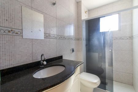 Apartamento à venda com 81m², 2 quartos e 1 vagaBanheiro