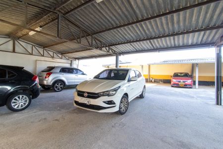 Garagem de apartamento para alugar com 2 quartos, 81m² em Parque Italia, Campinas
