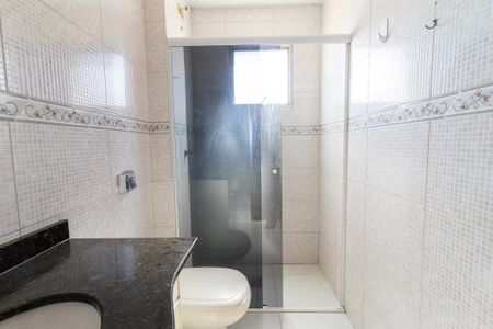 Banheiro de apartamento para alugar com 2 quartos, 81m² em Parque Italia, Campinas