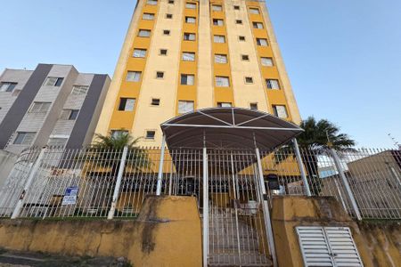 Apartamento à venda com 81m², 2 quartos e 1 vagaFachada
