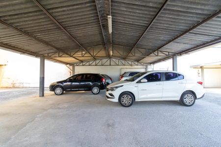 Garagem de apartamento para alugar com 2 quartos, 81m² em Parque Italia, Campinas