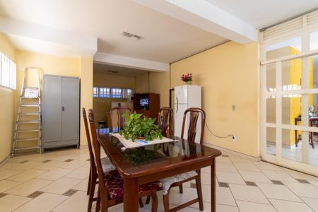Área comum - Salão de festas de apartamento para alugar com 2 quartos, 81m² em Parque Italia, Campinas
