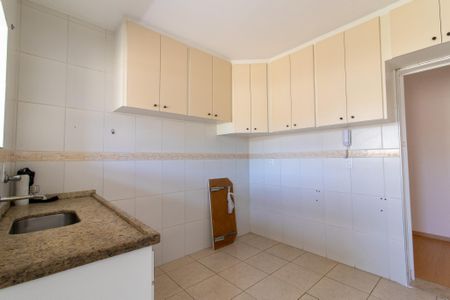 Cozinha de apartamento para alugar com 2 quartos, 81m² em Parque Italia, Campinas