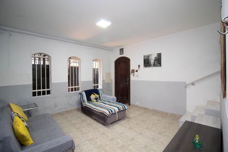 Sala de casa à venda com 4 quartos, 158m² em Vila Santa Maria, Guarulhos