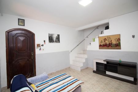 Sala de casa à venda com 4 quartos, 158m² em Vila Santa Maria, Guarulhos