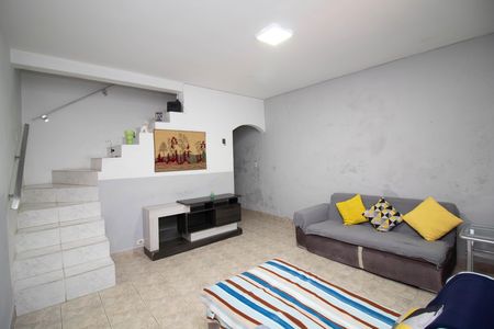 Sala de casa à venda com 4 quartos, 158m² em Vila Santa Maria, Guarulhos