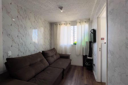 Sala de apartamento para alugar com 2 quartos, 35m² em Ipiranga, São Paulo