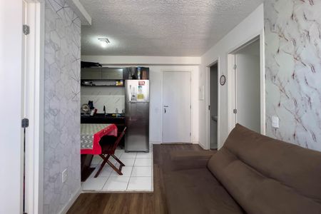 Sala de apartamento para alugar com 2 quartos, 35m² em Ipiranga, São Paulo