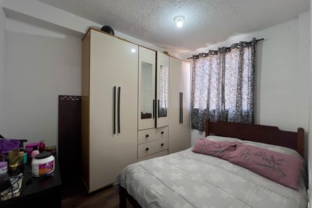 Quarto 1 de apartamento para alugar com 2 quartos, 35m² em Ipiranga, São Paulo