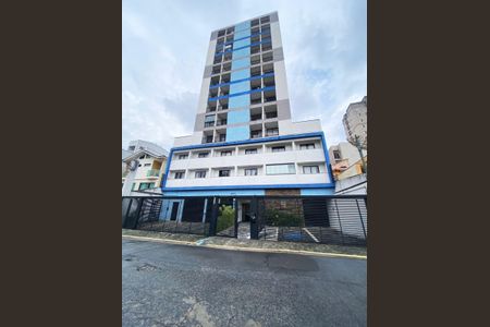 Fachada de kitnet/studio para alugar com 1 quarto, 28m² em Santana, São Paulo