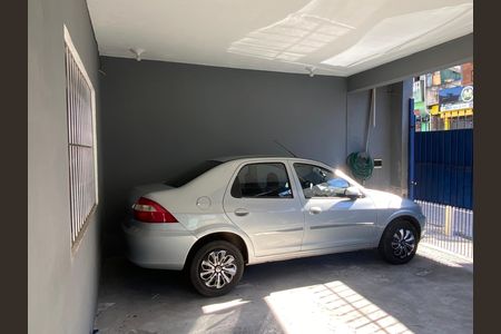 Garagem de casa à venda com 5 quartos, 300m² em Veloso, Osasco