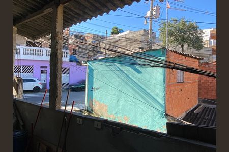 Área externa de casa à venda com 5 quartos, 300m² em Veloso, Osasco