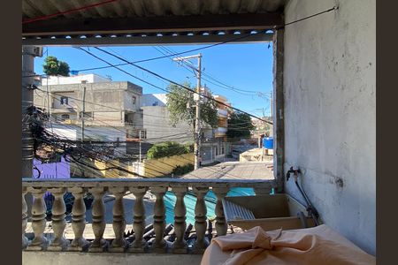 Varanda e Área de Serviço de casa à venda com 5 quartos, 300m² em Veloso, Osasco