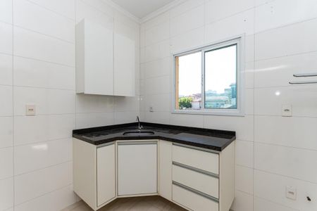 Casa de condomínio para alugar com 38m², 1 quarto e sem vaga Casa de condomínio para alugar com 38m², 1 quarto e sem vagaCozinha