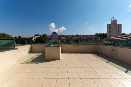 Área Comum de casa de condomínio para alugar com 1 quarto, 38m² em Vila Nova Mazzei, São Paulo