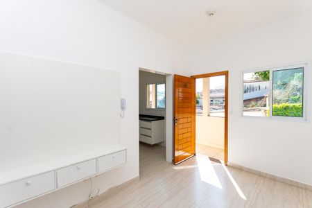 Sala de casa de condomínio para alugar com 1 quarto, 38m² em Vila Nova Mazzei, São Paulo