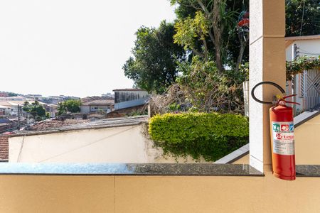 Vista de casa de condomínio para alugar com 1 quarto, 38m² em Vila Nova Mazzei, São Paulo
