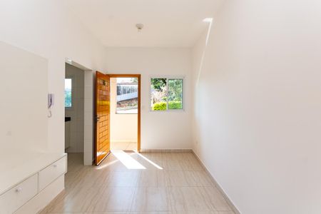 Sala de casa de condomínio para alugar com 1 quarto, 38m² em Vila Nova Mazzei, São Paulo