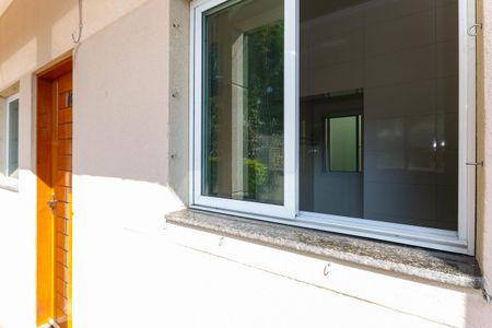 Hall de entrada de casa de condomínio para alugar com 1 quarto, 38m² em Vila Nova Mazzei, São Paulo