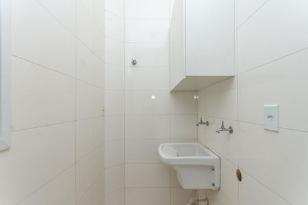 Casa de condomínio para alugar com 38m², 1 quarto e sem vaga Casa de condomínio para alugar com 38m², 1 quarto e sem vagaÁrea de Serviço