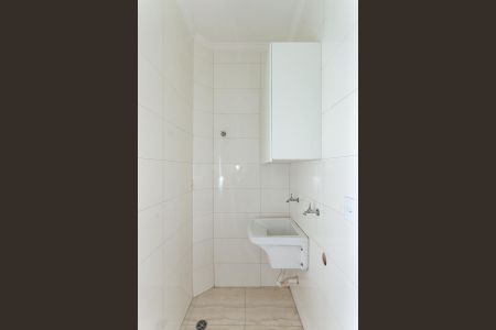 Área de Serviço de casa de condomínio para alugar com 1 quarto, 38m² em Vila Nova Mazzei, São Paulo