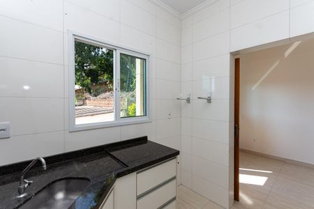 Casa de condomínio para alugar com 38m², 1 quarto e sem vaga Casa de condomínio para alugar com 38m², 1 quarto e sem vagaCozinha