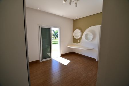 Quarto 1 - Suíte de casa de condomínio à venda com 4 quartos, 472m² em Parque Imperador, Campinas