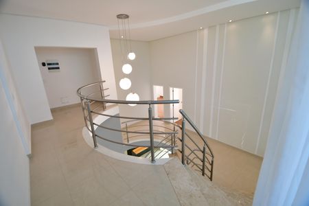 Hall de casa de condomínio à venda com 4 quartos, 472m² em Parque Imperador, Campinas