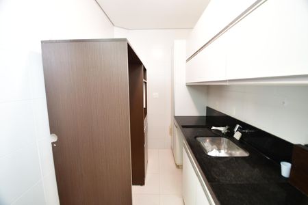 Área de Serviço de casa de condomínio à venda com 4 quartos, 472m² em Parque Imperador, Campinas