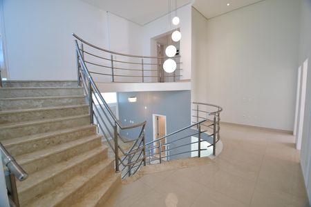 Hall de casa de condomínio à venda com 4 quartos, 472m² em Parque Imperador, Campinas