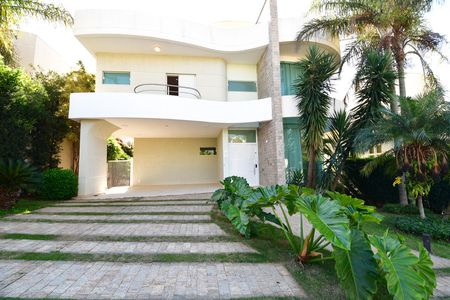 Garagem de casa de condomínio à venda com 4 quartos, 472m² em Parque Imperador, Campinas