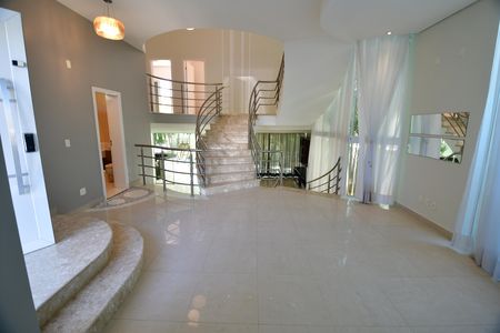 Casa de Condomínio à venda com 4 quartos, 472m² em Parque Imperador, Campinas