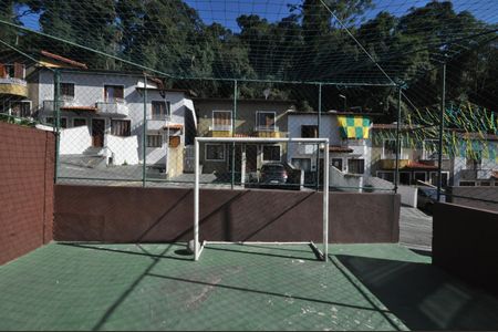 Casa de condomínio à venda com 133m², 2 quartos e 1 vagaQuadra