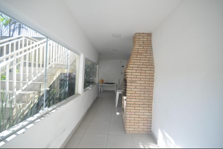 Casa de condomínio à venda com 133m², 2 quartos e 1 vagaÁrea comum - Churrasqueira