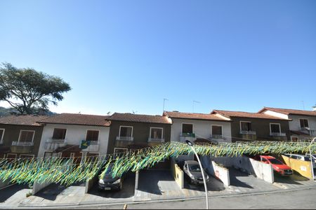 Casa de condomínio à venda com 133m², 2 quartos e 1 vagaVista da       Sacada do Quarto 1