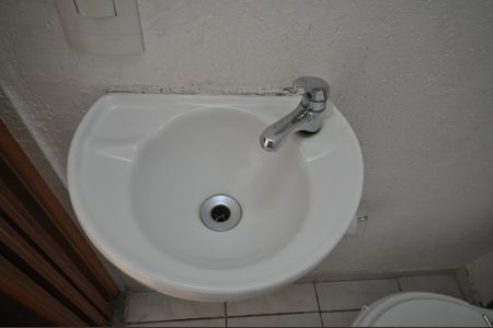 Casa de condomínio à venda com 133m², 2 quartos e 1 vagaLavabo