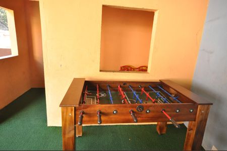 Casa de condomínio à venda com 133m², 2 quartos e 1 vagaSala de Jogos