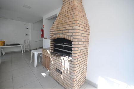 Área comum - Churrasqueira de casa de condomínio à venda com 2 quartos, 133m² em Horto Florestal, São Paulo