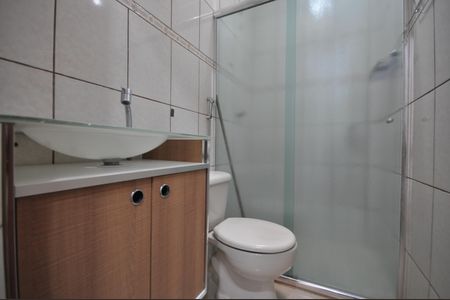 Casa de condomínio à venda com 133m², 2 quartos e 1 vagaBanheiro 