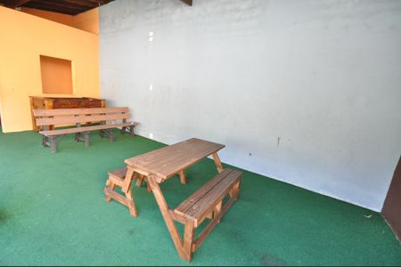 Casa de condomínio à venda com 133m², 2 quartos e 1 vagaSala de Jogos