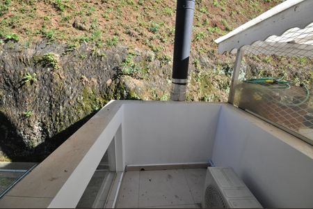Casa de condomínio à venda com 133m², 2 quartos e 1 vagaVarando do Quarto 2