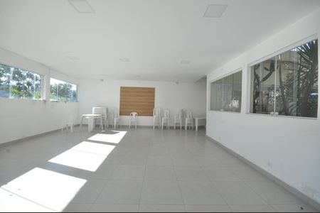 Casa de condomínio à venda com 133m², 2 quartos e 1 vagaÁrea comum - Salão de festas